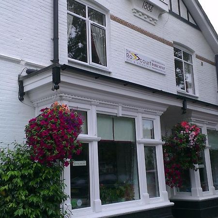 Relax At Rosscourt Guest House-Free On Site Parking (Adults Only) Bournemouth Dış mekan fotoğraf