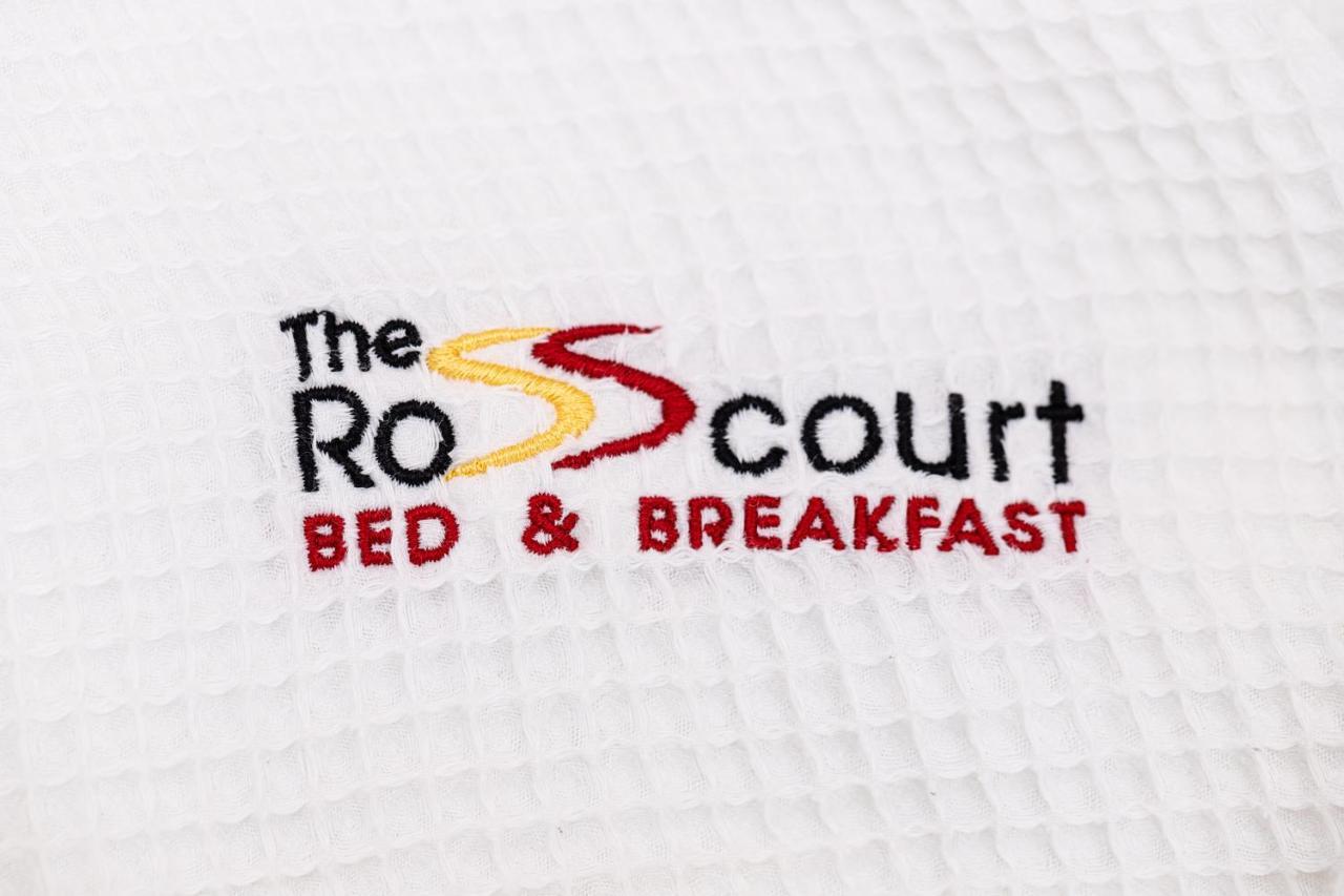 The Rosscourt-Adults Only Otel Bournemouth Dış mekan fotoğraf