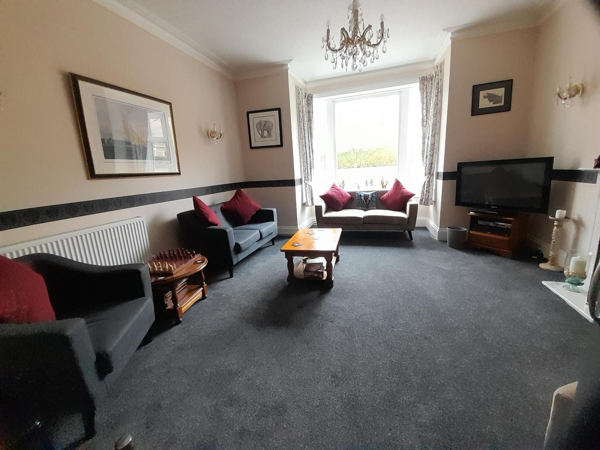 Relax At Rosscourt Guest House-Free On Site Parking (Adults Only) Bournemouth Dış mekan fotoğraf