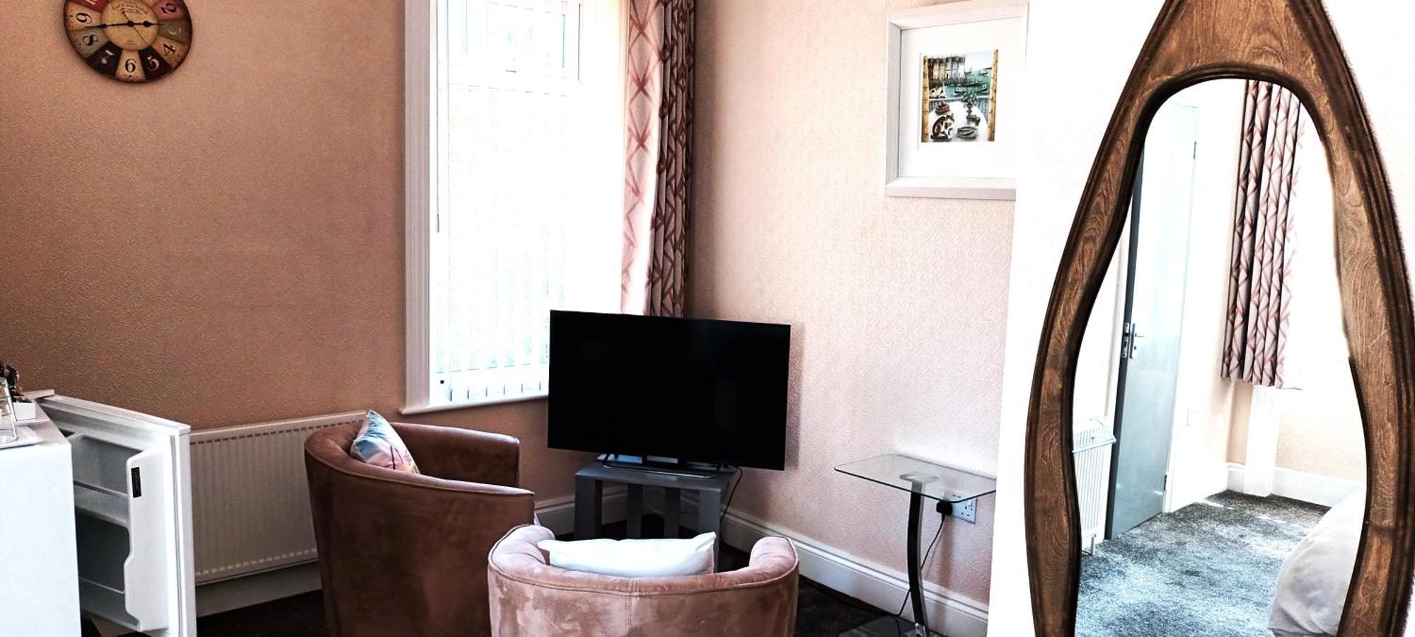 Relax At Rosscourt Guest House-Free On Site Parking (Adults Only) Bournemouth Dış mekan fotoğraf
