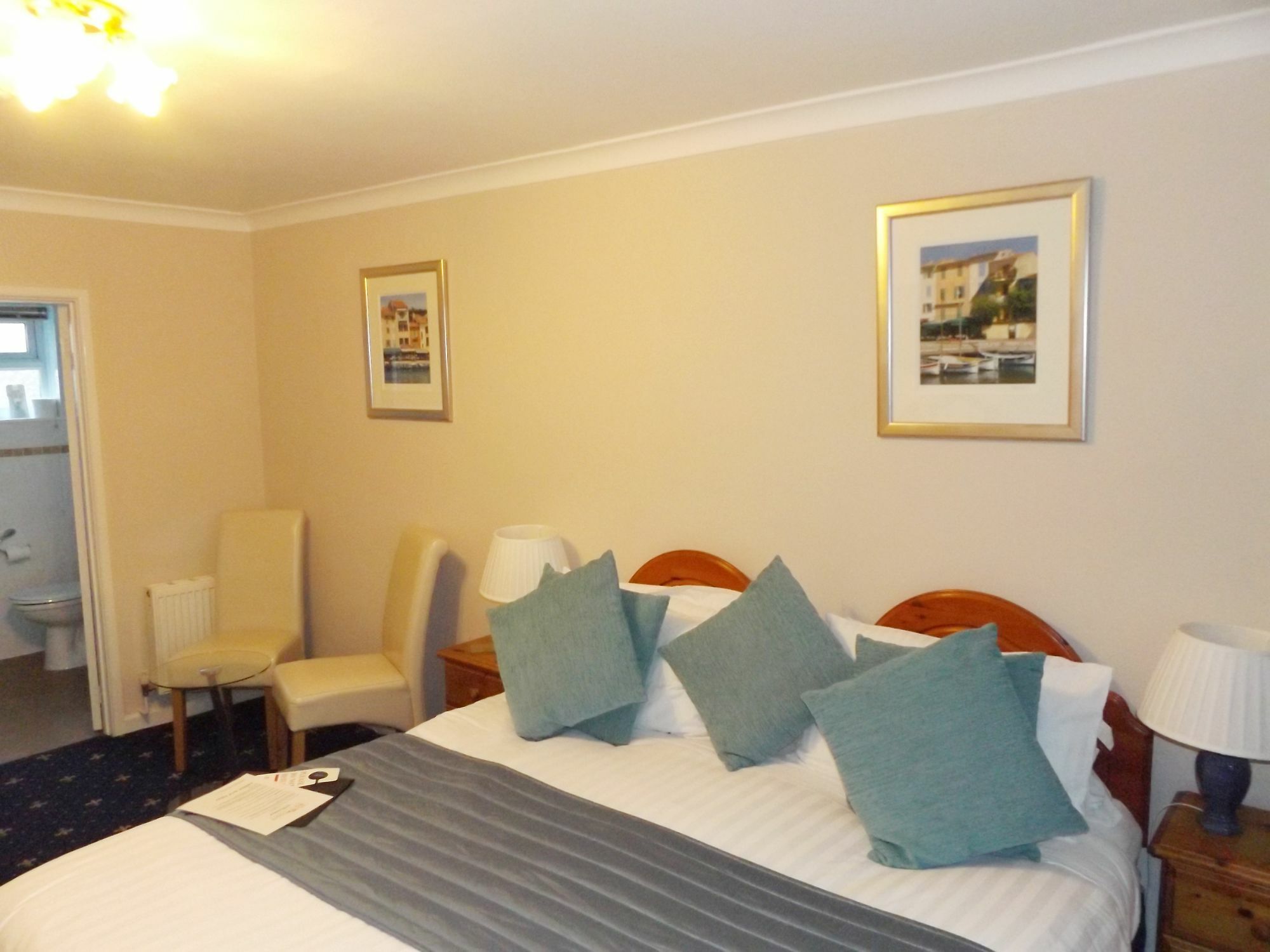 Relax At Rosscourt Guest House-Free On Site Parking (Adults Only) Bournemouth Dış mekan fotoğraf