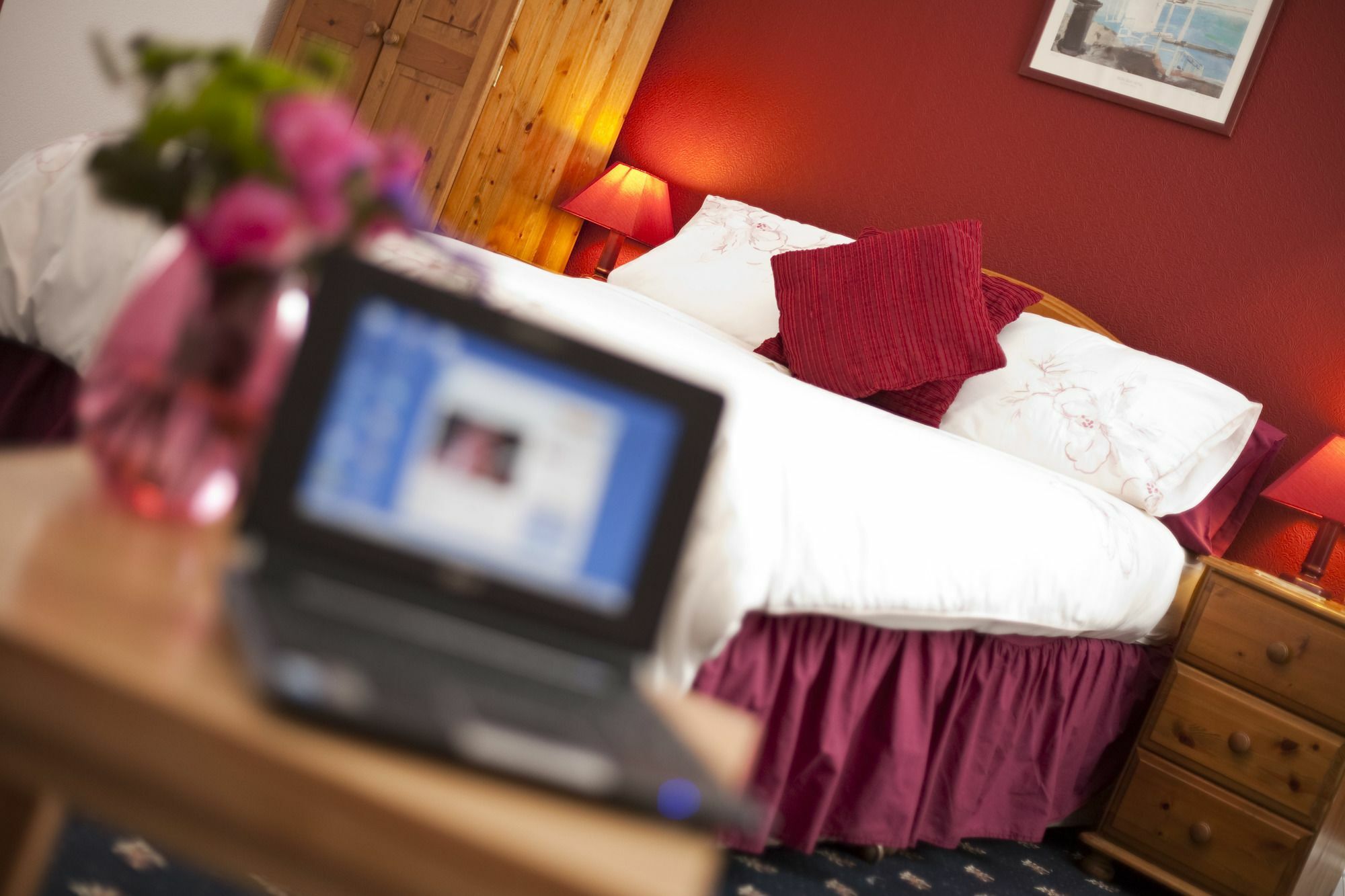 Relax At Rosscourt Guest House-Free On Site Parking (Adults Only) Bournemouth Dış mekan fotoğraf