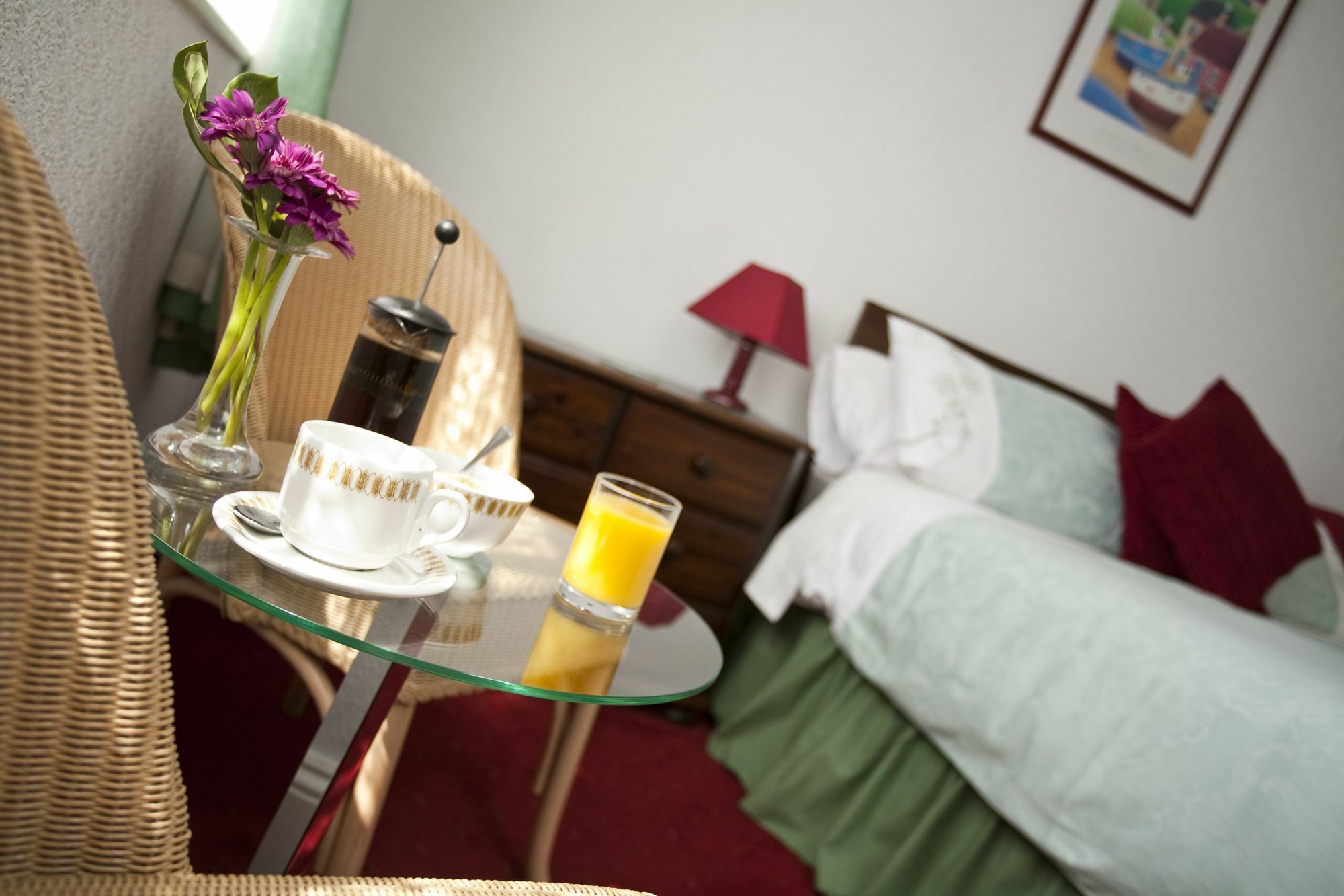 Relax At Rosscourt Guest House-Free On Site Parking (Adults Only) Bournemouth Dış mekan fotoğraf
