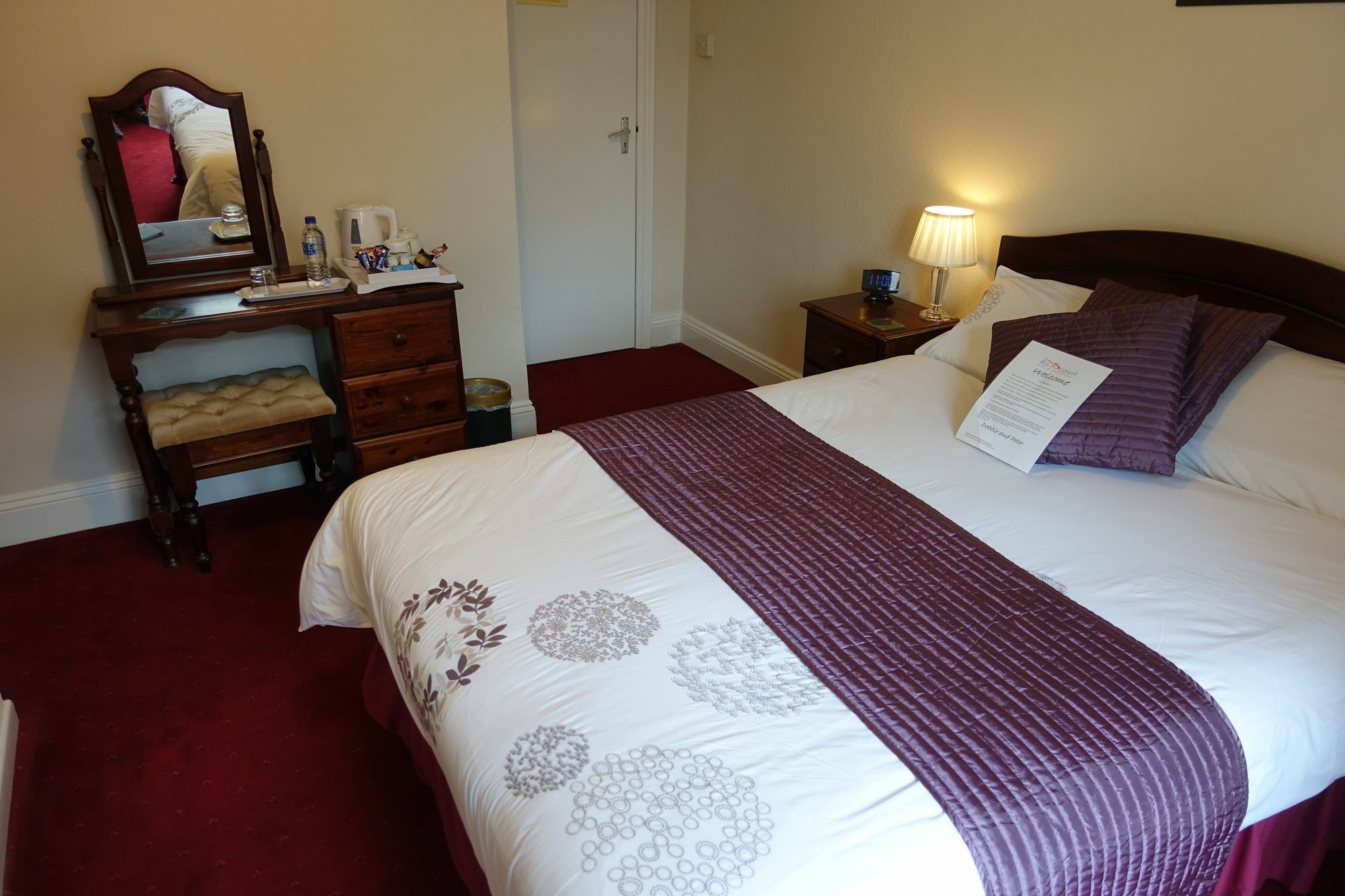 Relax At Rosscourt Guest House-Free On Site Parking (Adults Only) Bournemouth Dış mekan fotoğraf