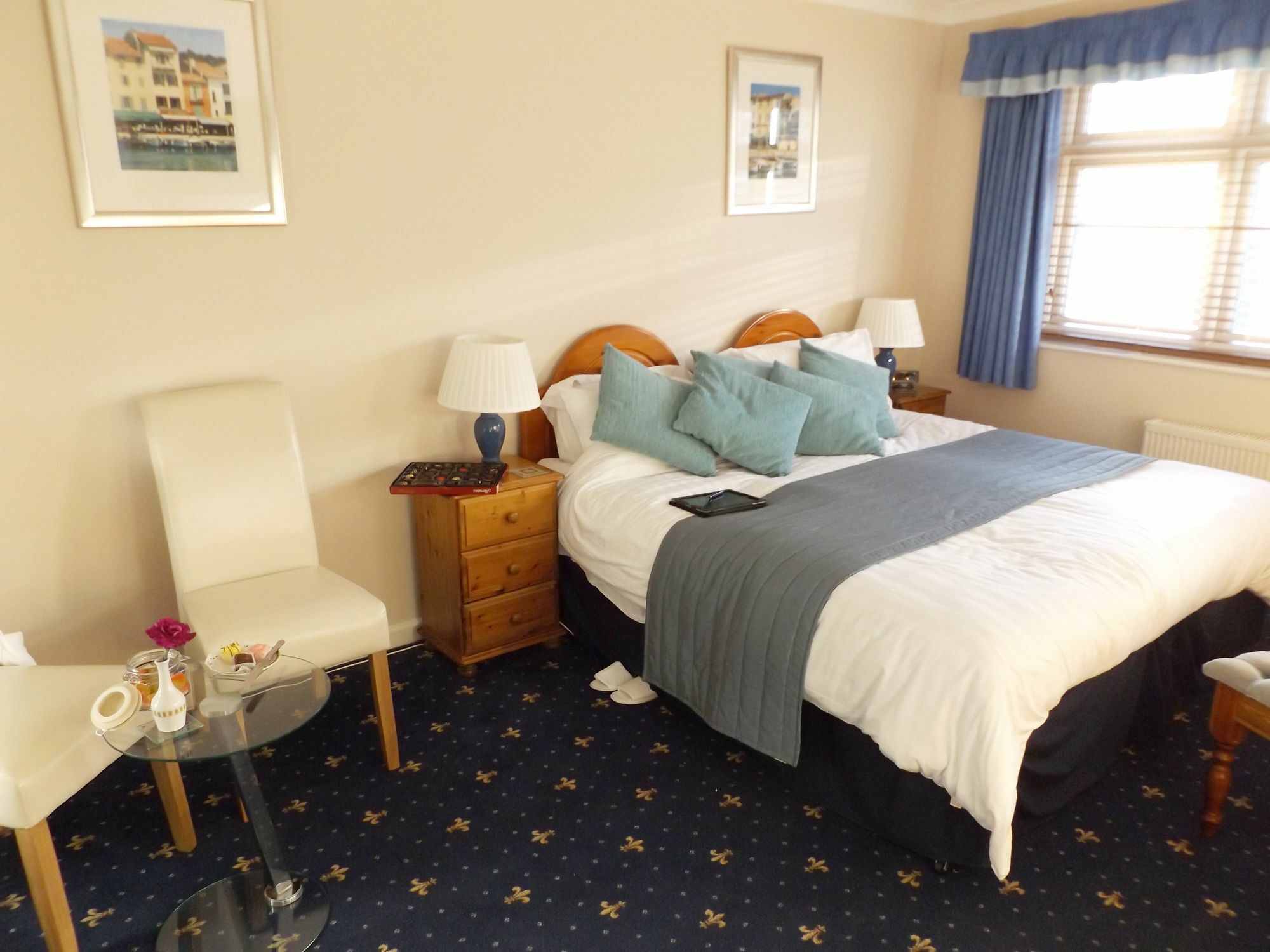 Relax At Rosscourt Guest House-Free On Site Parking (Adults Only) Bournemouth Dış mekan fotoğraf