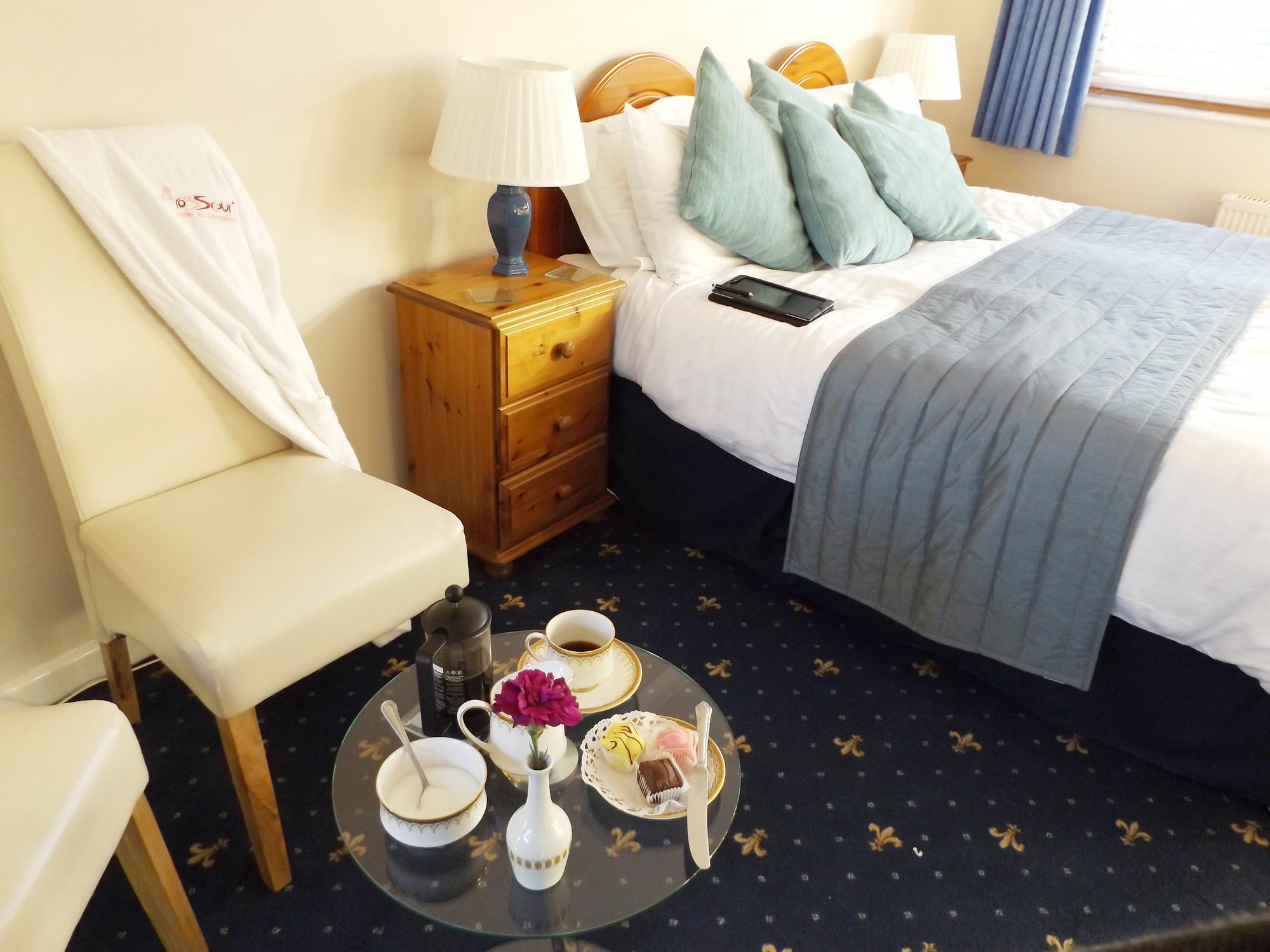 Relax At Rosscourt Guest House-Free On Site Parking (Adults Only) Bournemouth Dış mekan fotoğraf